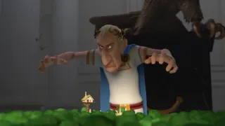 Asterix: Sídlo bohov