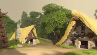 Asterix: Sídlo bohov