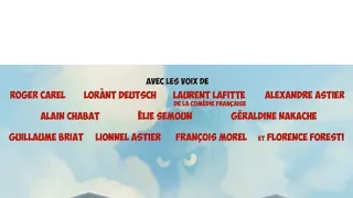 Asterix: Sídlo bohov