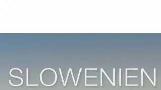 Slovinsko: Nedotčená příroda