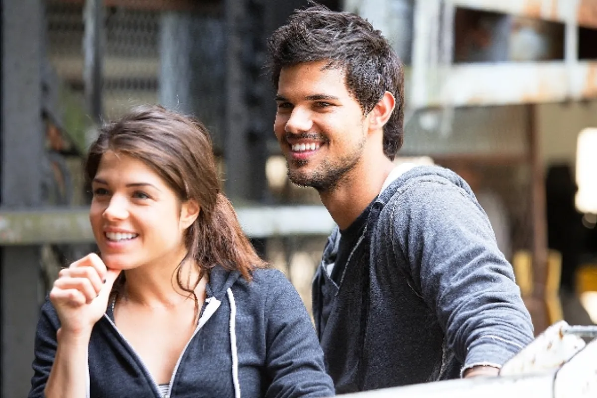 Tracers – Najrýchlejší lupiči (Tracers), 2015 - fotogaléria