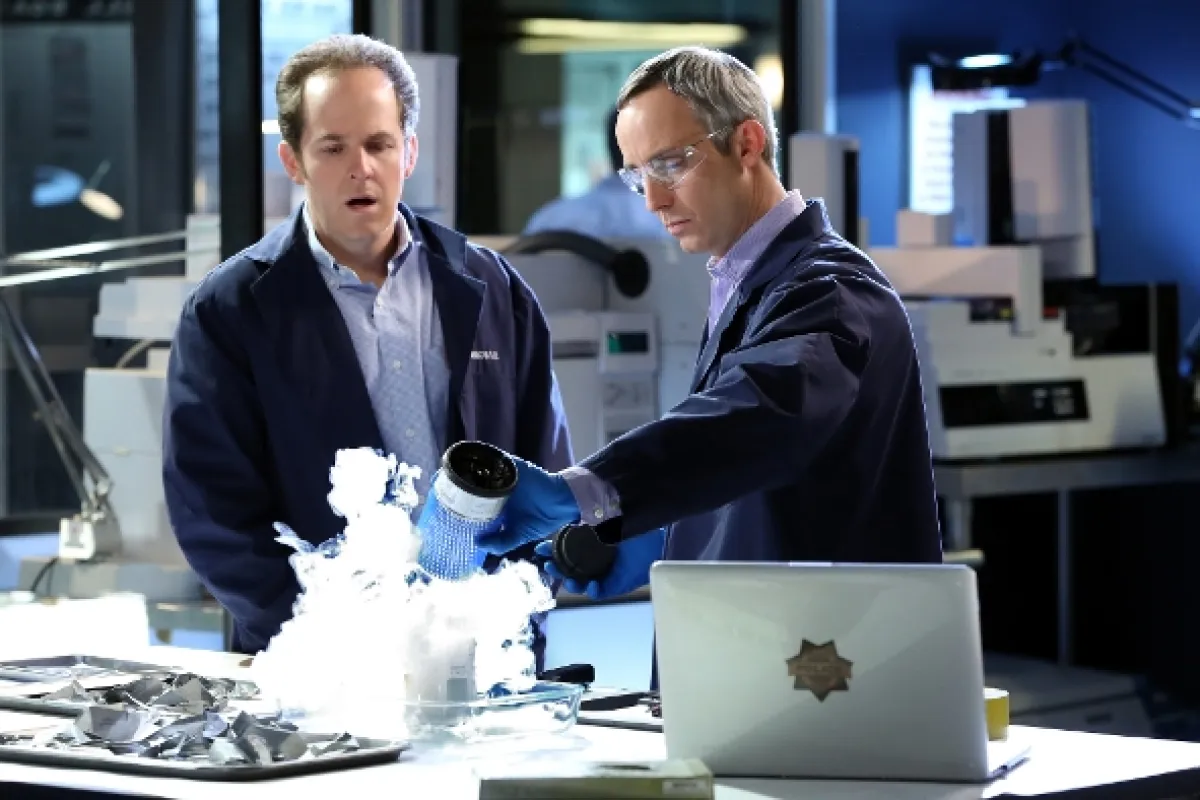 Kriminálka Las Vegas (CSI XIII), 2012 - fotogaléria