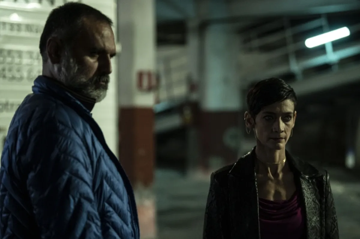 Gomora (Gomorrah V), 2021 - fotogaléria