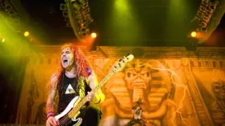 Iron Maiden: Somewhere Back in Time