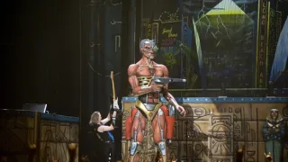 Iron Maiden: Somewhere Back in Time