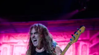Iron Maiden: Somewhere Back in Time