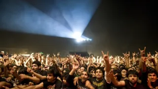 Iron Maiden: Somewhere Back in Time