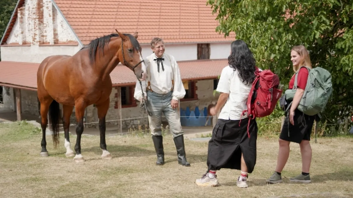 Zpátky do přírody - fotogaléria