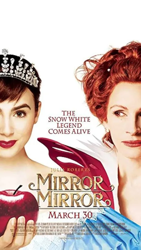 Snehulienka (Mirror Mirror), 2012 - fotogaléria