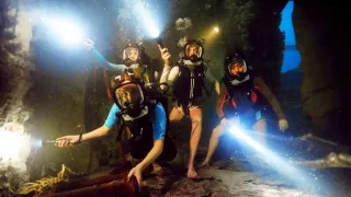 47 metrov pod hladinou 2