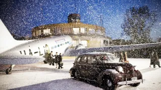 Stoletý stařík, který vylezl z okna a zmizel