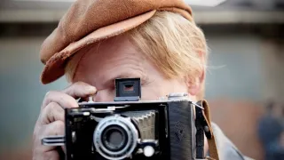 Stoletý stařík, který vylezl z okna a zmizel