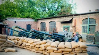Stoletý stařík, který vylezl z okna a zmizel