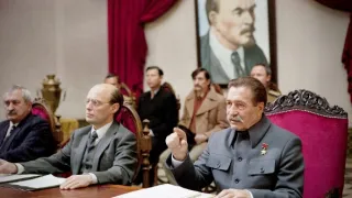 Stoletý stařík, který vylezl z okna a zmizel