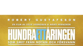 Stoletý stařík, který vylezl z okna a zmizel