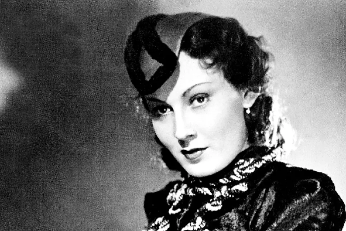 Příběhy slavných... Lída Baarová, 2013 - fotogaléria