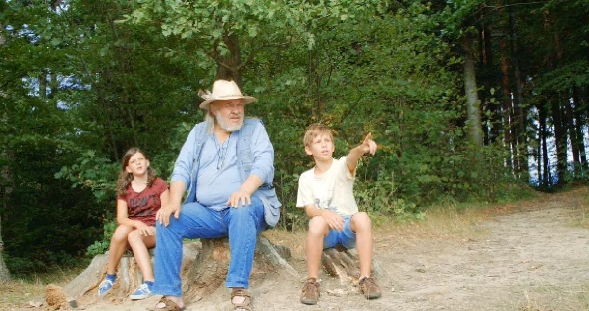 Dedo (Děda), 2016 - fotogaléria