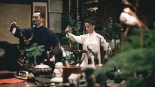 Ip Man 4: Finále