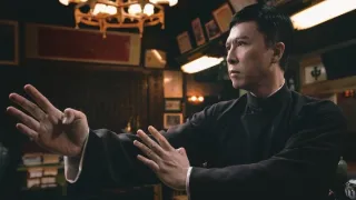 Ip Man 4: Finále