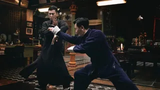 Ip Man 4: Finále