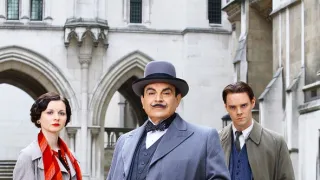 Hercule Poirot XI