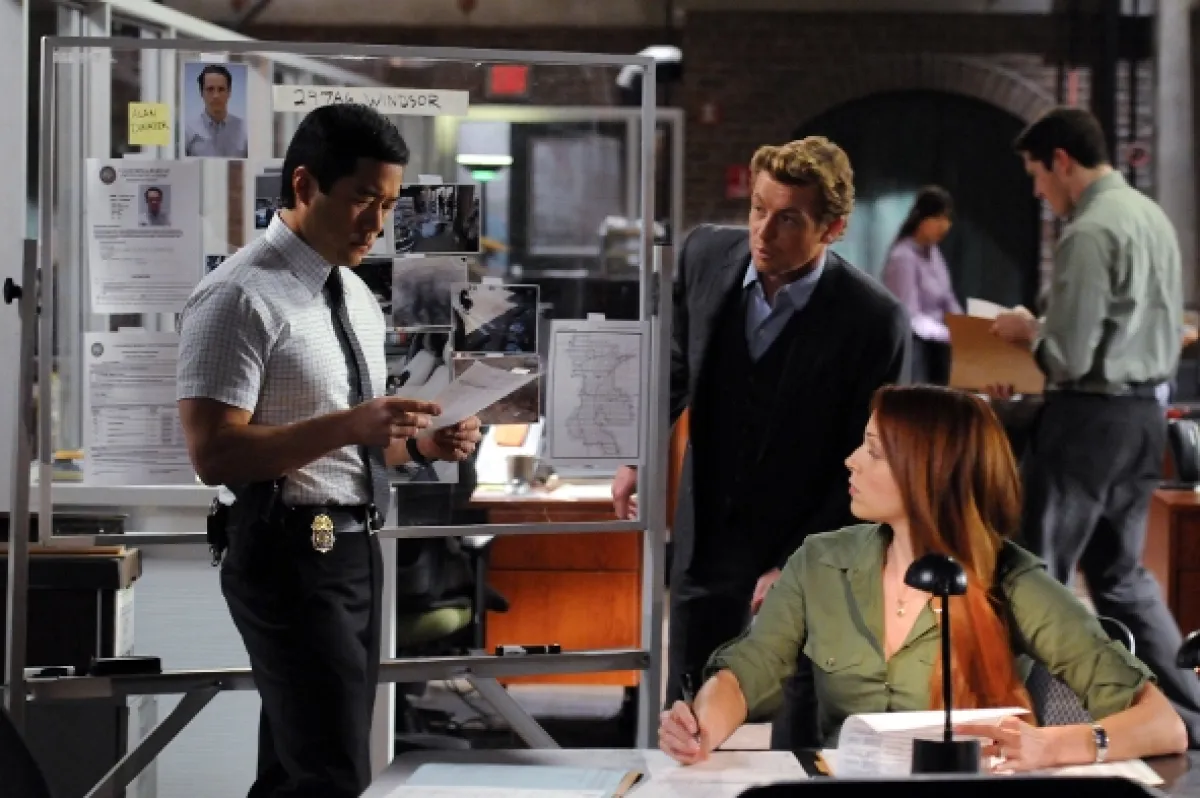 Mentalista (The Mentalist III), 2010 - fotogaléria