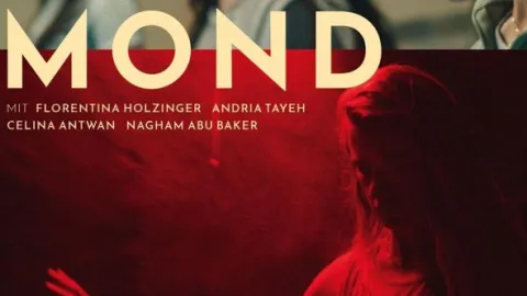 Měsíc nad Jordánskem