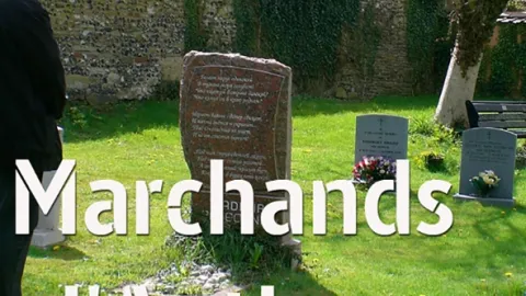 Obchodníci s antraxem