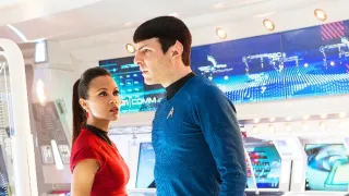 Star Trek: Do temnoty