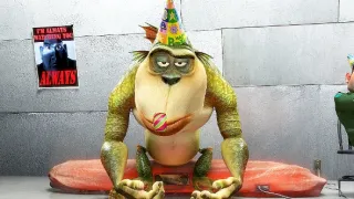 Monštrá verzus Votrelci: Výbušná oslava