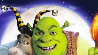 Shrek a hrôza