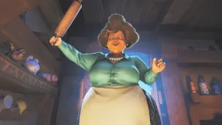 Tri prasiatka a vlkolak