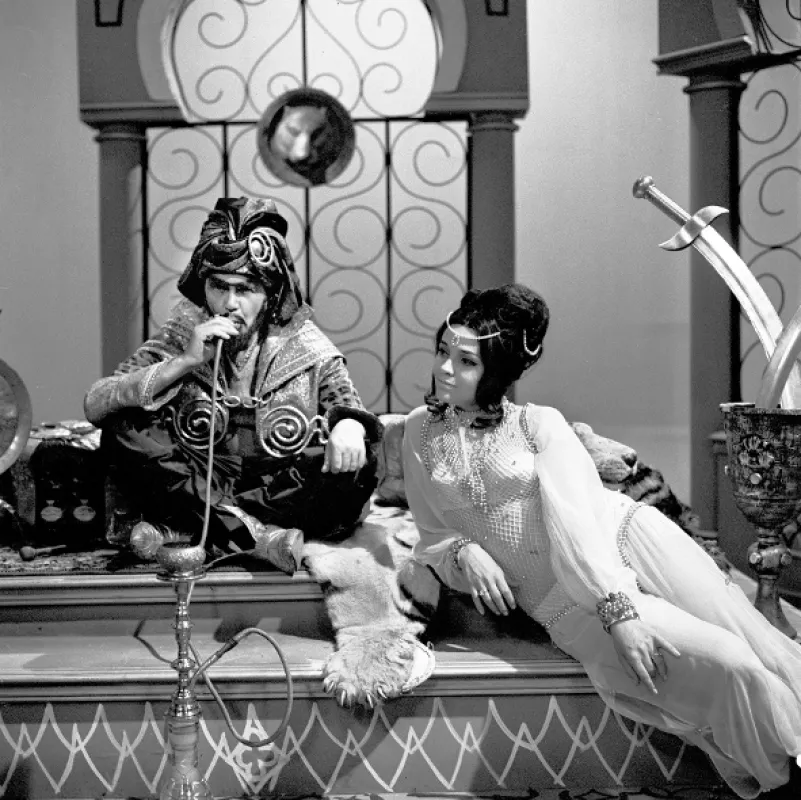 Kalifův prsten, 1970 - fotogaléria