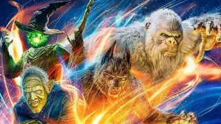 Husia koža 2: Strašidelný Halloween