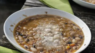 Manu a Matěj na cestě po střední Itálii (6/10)