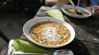 Manu a Matěj na cestě po střední Itálii (6/10)