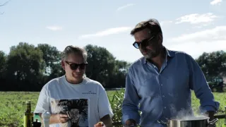 Manu a Matěj na cestě po střední Itálii (6/10)