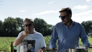 Manu a Matěj na cestě po střední Itálii (6/10)