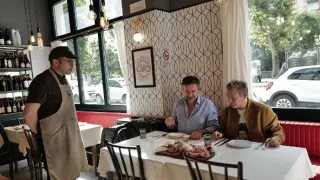 Manu a Matěj na cestě po střední Itálii (6/10)