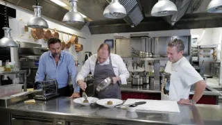 Manu a Matěj na cestě po střední Itálii (6/10)