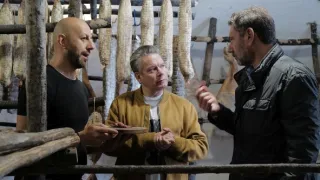 Manu a Matěj na cestě po střední Itálii (6/10)