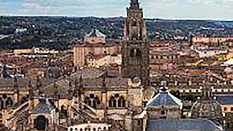 Španielske mestá - svetové dedičstvo