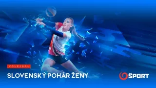 Volejbal Slovenský pohár ženy