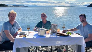 Norské domy snů IX (7)