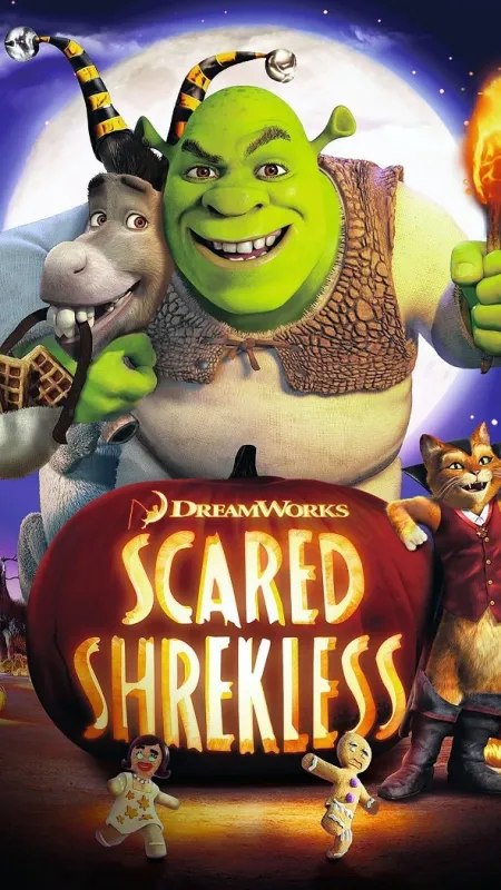Shrek a hrôza (Scared Shrekless), 2010 - fotogaléria