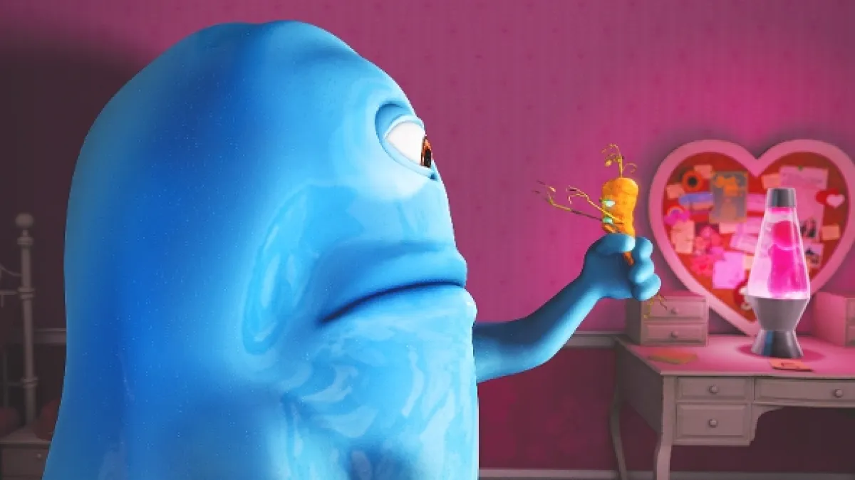 Noc živých mrkiev (Night of the Living Carrots), 2011 - fotogaléria