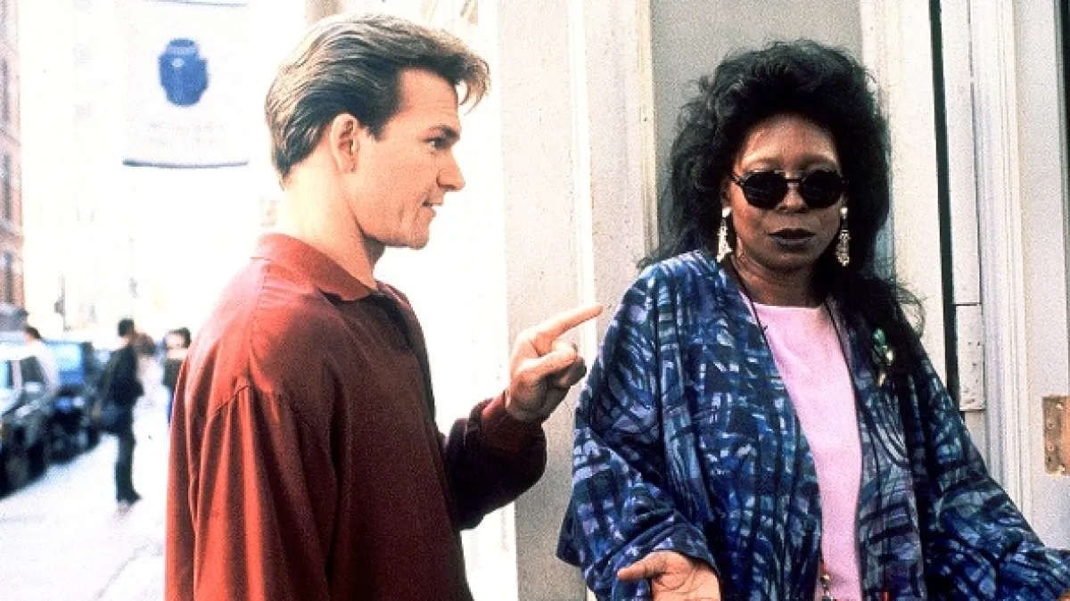 Duch (Ghost), 1990 - fotogaléria