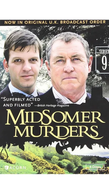 Vraždy v Midsomeri (Midsomer Murders IX - Four Funerals and a Wedding), 2006 - fotogaléria