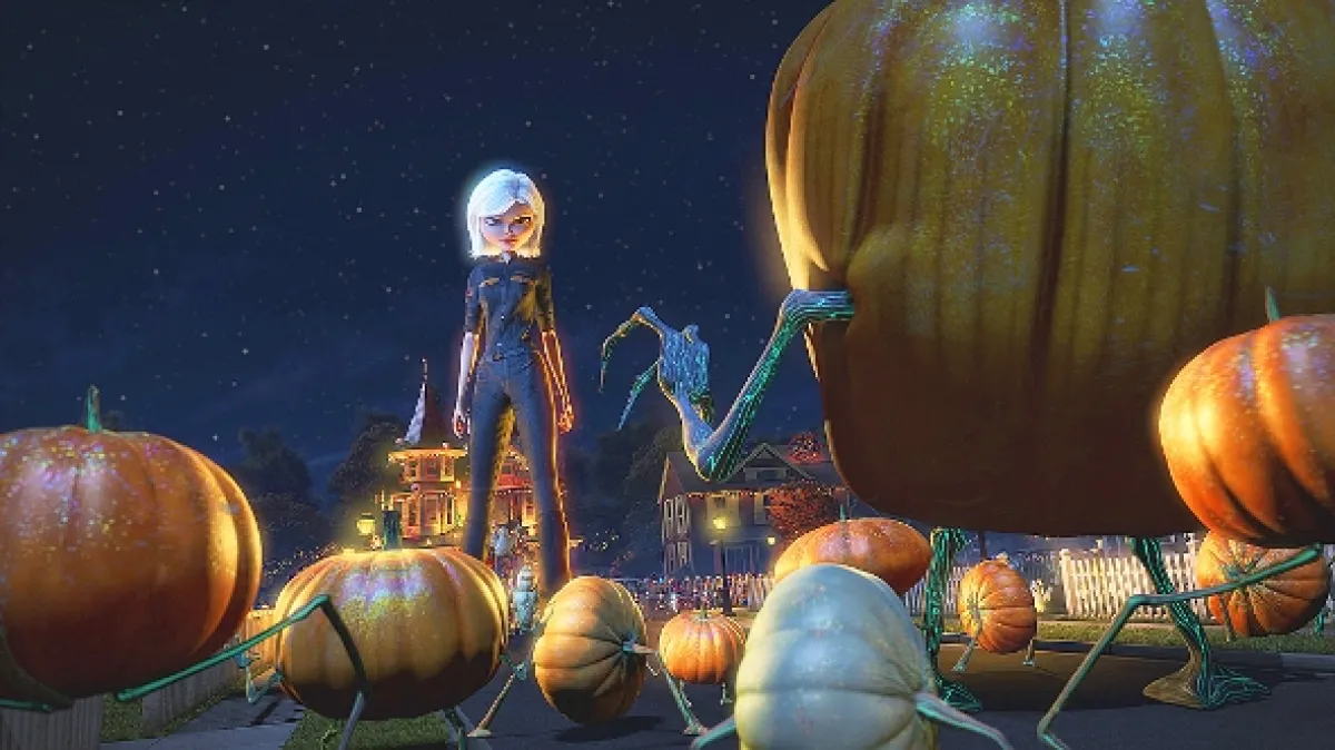 Monštrá verzus votrelci: Útok tekvicových mutantov, 2009 - fotogaléria