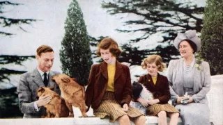 Alžběta II. - mozaika života